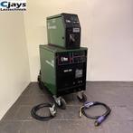 Migatronic Mig 385 MK III Mag Co2 Laspost halfautomaat Trafo, Doe-het-zelf en Bouw, Gereedschap | Lasapparaten, Ophalen of Verzenden