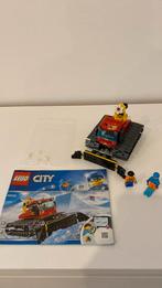 Lego City 60222, Comme neuf, Lego, Enlèvement ou Envoi