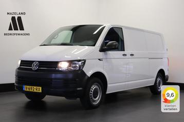 Volkswagen Transporter 2.0 TDI L2 Automaat Dubbele schuifdeu beschikbaar voor biedingen