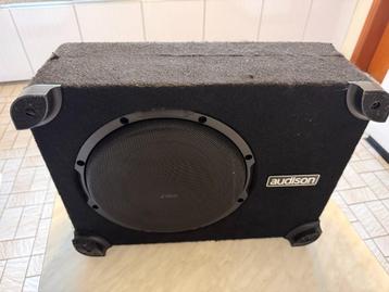Active subwoofer Audison APBX 10 as2 beschikbaar voor biedingen