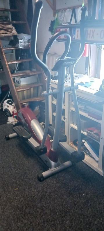 CrossFiets  ( hometrainer )