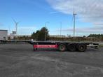 2003 Pacton T3-007 40FT Container Chassis OH-75-HN, Auto's, Vrachtwagens, Overige brandstoffen, Bedrijf, Aanhangers en Opleggers
