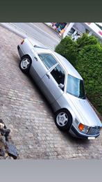 Mercedes-Benz W124 250TD, Auto's, 2500 cc, 5 deurs, Particulier, Zilver of Grijs