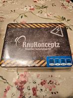 Knuconceptz 8 AWG Audio kabel set, Ophalen of Verzenden, Nieuw, Luidsprekerkabel