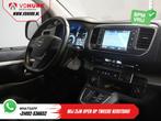 Opel Zafira-e Life Tourer 75 kWh 330km WLTP (DEMO) € 33.182-, Automaat, Monovolume, Wit, Zafira