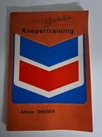 Keepertraining, Verzamelen, Ophalen of Verzenden, Zo goed als nieuw, Boek of Tijdschrift