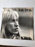 Luk Bral: het tedere geweld ( belpop; 1977), Verzenden, Gebruikt