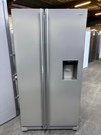 Amerikaanse koelkast Samsung A+ met GARANTIE, Elektronische apparatuur, Koelkasten en IJskasten, Ophalen of Verzenden, Zo goed als nieuw