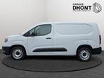 Opel Combo Cargo L2H1 - 1.5 Diesel - Manueel - 100PK, Auto's, Voorwielaandrijving, Stof, Wit, 100 pk