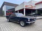 Ford Mustang, Auto's, Oldtimers, Automaat, 197 pk, 145 kW, Zwart