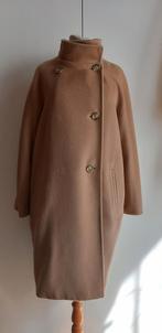 Max Mara mantel cashmere, Verzenden, Gedragen, Maat 36 (S)