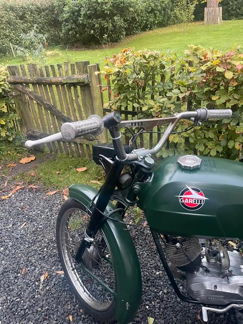Minarelli Garelli 50cc 2takt, Fietsen en Brommers, Brommers | Oldtimers, Overige merken, Klasse B (45 km/u), Ophalen