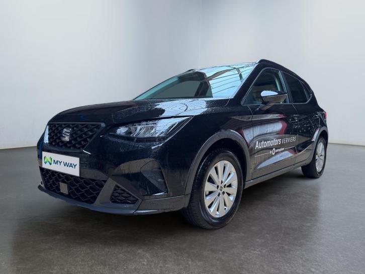 Seat Arona Move! Navi - 1.0TSi 110cv - Nav/ACC/Bip AR, Auto's, Seat, Bedrijf, Arona, Adaptive Cruise Control, Airbags, Airconditioning