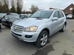 Mercedes-Benz ML 320 CDI 4Matic (Lichte vragtwagen& BTW), Auto's, Mercedes-Benz, Automaat, 2987 cc, Leder, Bedrijf