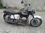 Moto Guzzi 850 GT uit 1972, Motoren