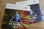 La Bush Team – Sampler 1/2 en 2/2. (eerste persing), Ophalen of Verzenden, Techno of Trance, 12 inch, Nieuw in verpakking