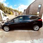 Ford Focus 1.O ecoboost Syn Edition, Auto's, Ford, Zwart, USB, Zwart, 5 deurs