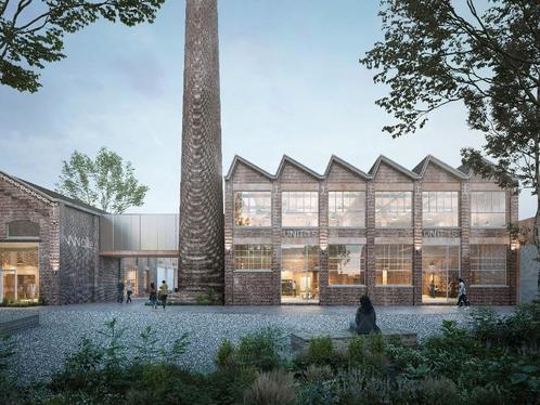 Industrieel te koop in Kortrijk, Immo, Huizen en Appartementen te koop, Overige soorten