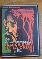 La Vie criminelle d'Archibald de la Cruz + El - Luis Buñuel, 1940 tot 1960, Gebruikt, Ophalen of Verzenden, Drama