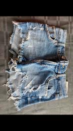 Jeans short, Kleding | Dames, Spijkerbroeken en Jeans, Ophalen of Verzenden, Zo goed als nieuw