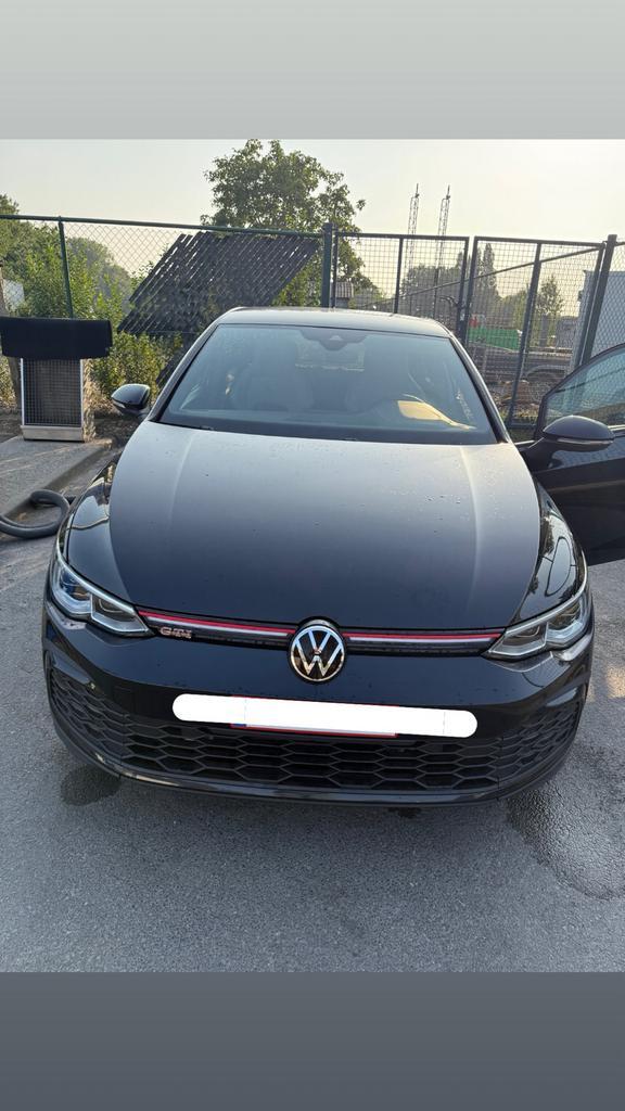 Volkswagen golf 8 gti nieuw aangekocht 2023, Auto's, Volkswagen, Particulier, Golf, Benzine, Ophalen