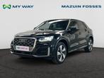 Audi Q2 Q2 30 TDi (EU6d-TEMP), Auto's, Audi, Q2, Cruise Control, Zwart, SUV of Terreinwagen