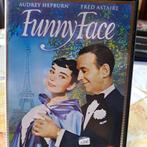 Funny face 1957 dvd als nieuw krasvrij 3eu, Cd's en Dvd's, Dvd's | Klassiekers, 1940 tot 1960, Overige genres, Alle leeftijden