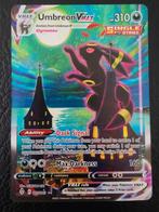 Umbreon Vmax alt. Art (215/20) engels, Ophalen of Verzenden, Zo goed als nieuw, Losse kaart, Foil