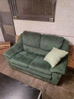 Vintage fauteuil, Gebruikt, Stof, Vintage, Ophalen