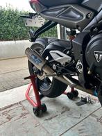 Racefit uitlaat Street Triple RS 2024, Enlèvement, Neuf, Triumph