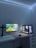 Gaming setup, Computers en Software, Ophalen, Gebruikt, MSI, Intel, Nvidia, Gaming