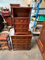 Lot d'armoires et de tables d'appoint, Enlèvement