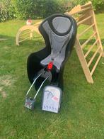 Fietsstoeltje OK Baby Shield, Fietsen en Brommers, Ophalen, Achterzitje, Voetsteuntjes, 9 t/m 18 kg