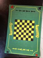Speelmat om te dammen,schaken,kaarten en veel meer NIEUW, Kinderen en Baby's, Ophalen of Verzenden, Nieuw, Overige typen