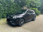 Mercedes GLE 300d 4 Matic, Auto's, Automaat, GLE, Zwart, Leder