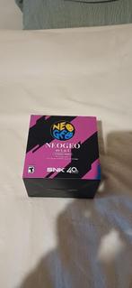 NEO GEO MINI SNK EN BOITE COMME NEUVE, Games en Spelcomputers, Spelcomputers | Overige, Ophalen, Zo goed als nieuw
