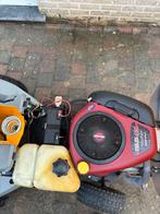 Stiga frontmaaier, Tuin en Terras, Zitmaaiers, Ophalen, Gebruikt, Mulchfunctie, Minder dan 90 cm