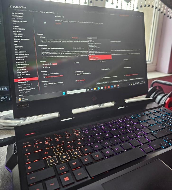HP OMEN 15 RTX-GAMEVERSIE, Computers en Software, Windows Laptops, Zo goed als nieuw, 16 inch, SSD, 3 tot 4 Ghz, 16 GB, Azerty