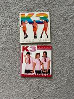 K3 singles, Cd's en Dvd's, Ophalen