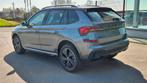 Skoda Kamiq 1.0 TSI Evo 116 DSG7  MONTE CARLO, Auto's, Skoda, Stof, Bedrijf, 5 zetels, 3 cilinders