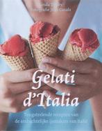 Linda Tubby - Gelati d'Italia, Boeken, Kookboeken, Ophalen of Verzenden, Italië