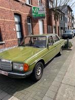 Mercedes E klasse 1981, Autos, Diesel, Achat, Particulier, Radio