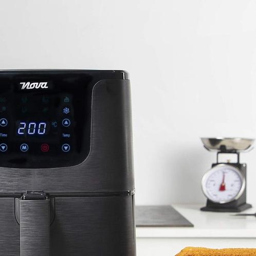 NOVA AEROFRYER, Elektronische apparatuur, Airfryers, Zo goed als nieuw, Airfryer XXL, 1500 gram of meer, Ophalen