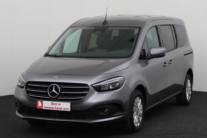 Mercedes-Benz T 180 iA DCT PROGRESSIVE LINE L2 iA DCT PROGRE, Auto's, Mercedes-Benz, Bedrijf, Te koop, Overige modellen, Achteruitrijcamera