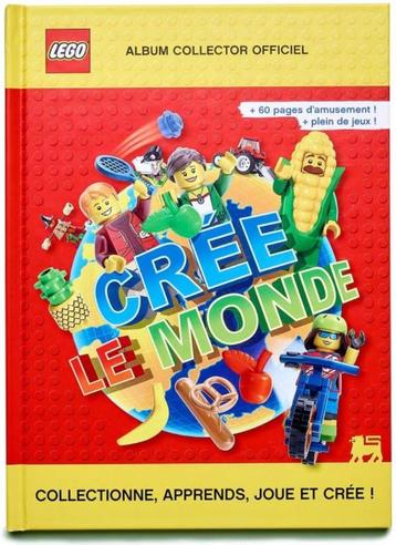 Cartes 'Lego' / Delhaize / 2021 beschikbaar voor biedingen