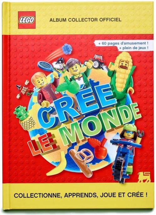 Cartes 'Lego' / Delhaize / 2021, Verzamelen, Supermarktacties, Overige supermarkten, Ophalen of Verzenden