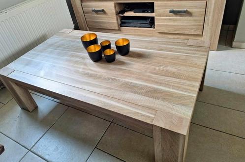 Tv meubel en salontafel, Huis en Inrichting, Complete inboedels, Ophalen