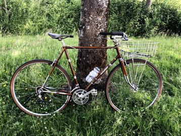 Raleigh Super Course / 1974 / nieuwe onderdelen beschikbaar voor biedingen