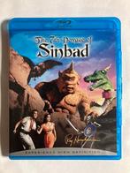 THE 7TH VOYAGE OF SINBAD (IMPORT WITHOUT DUTCH SUBS) (BLURAY, Cd's en Dvd's, Ophalen of Verzenden, Zo goed als nieuw