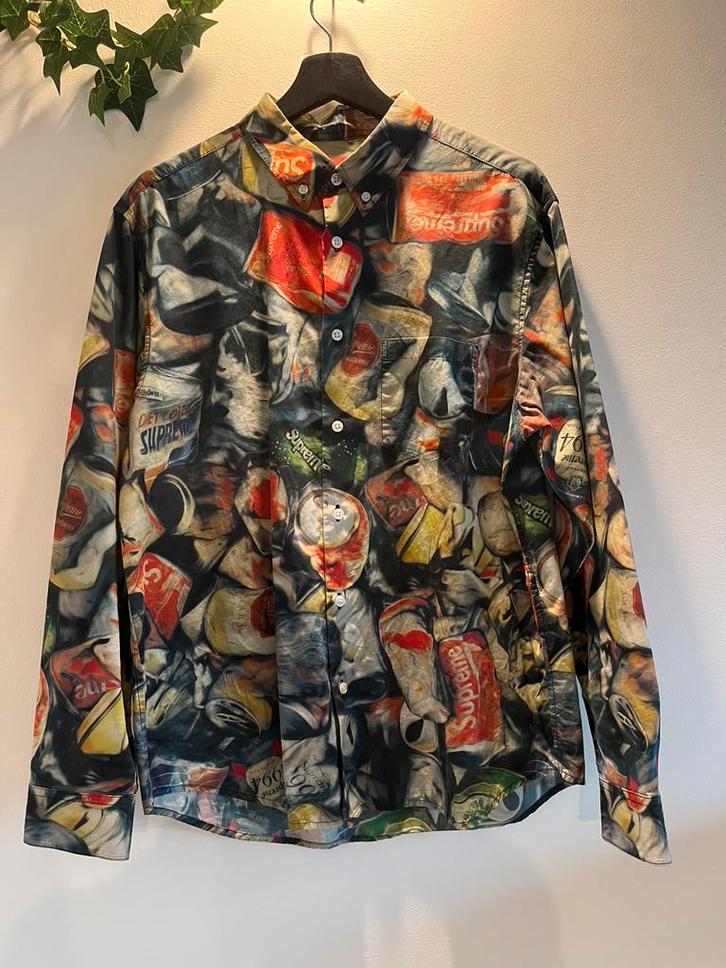 Chemise supreme, Kleding | Heren, Overhemden, Zo goed als nieuw, Ophalen of Verzenden